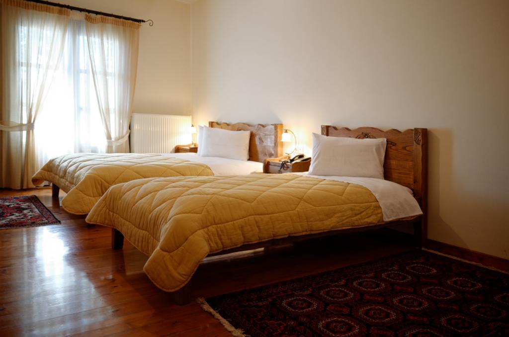 Aparthotel Petrini Gonia Livadherón Pokoj fotografie