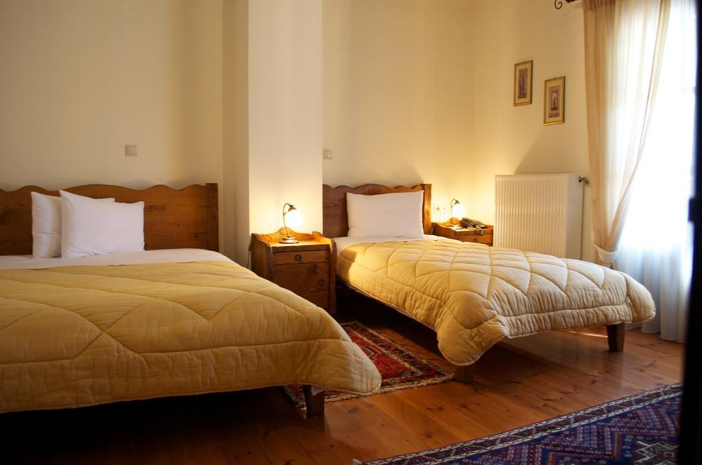 Aparthotel Petrini Gonia Livadherón Pokoj fotografie