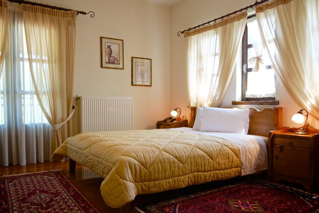 Aparthotel Petrini Gonia Livadherón Pokoj fotografie