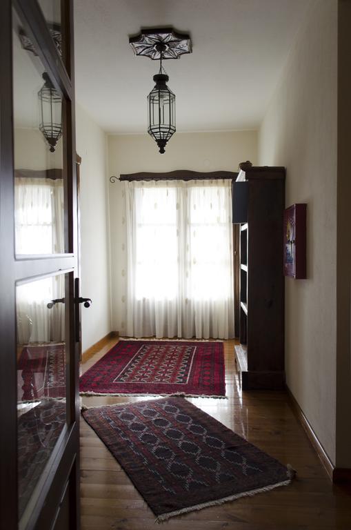 Aparthotel Petrini Gonia Livadherón Exteriér fotografie