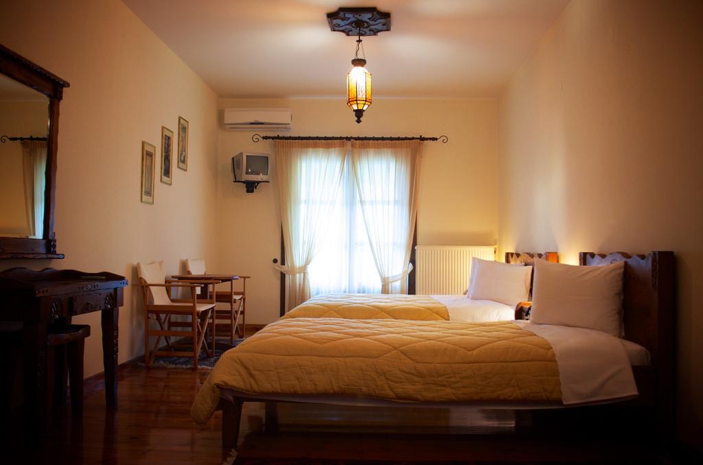 Aparthotel Petrini Gonia Livadherón Pokoj fotografie